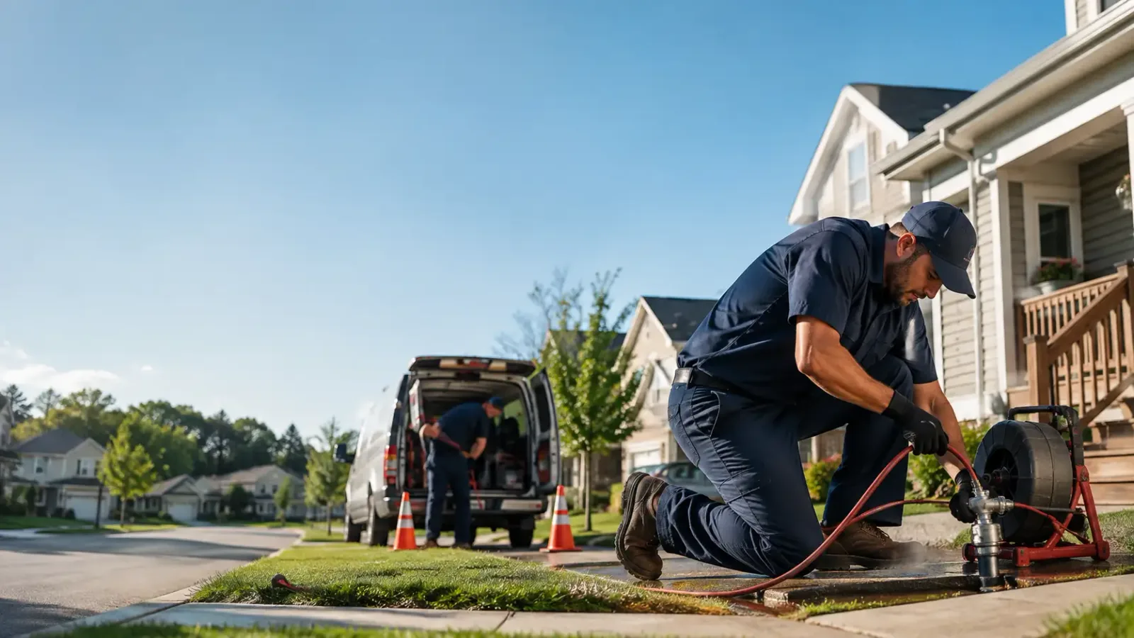 Emergency Plumbing in Toddville, MD